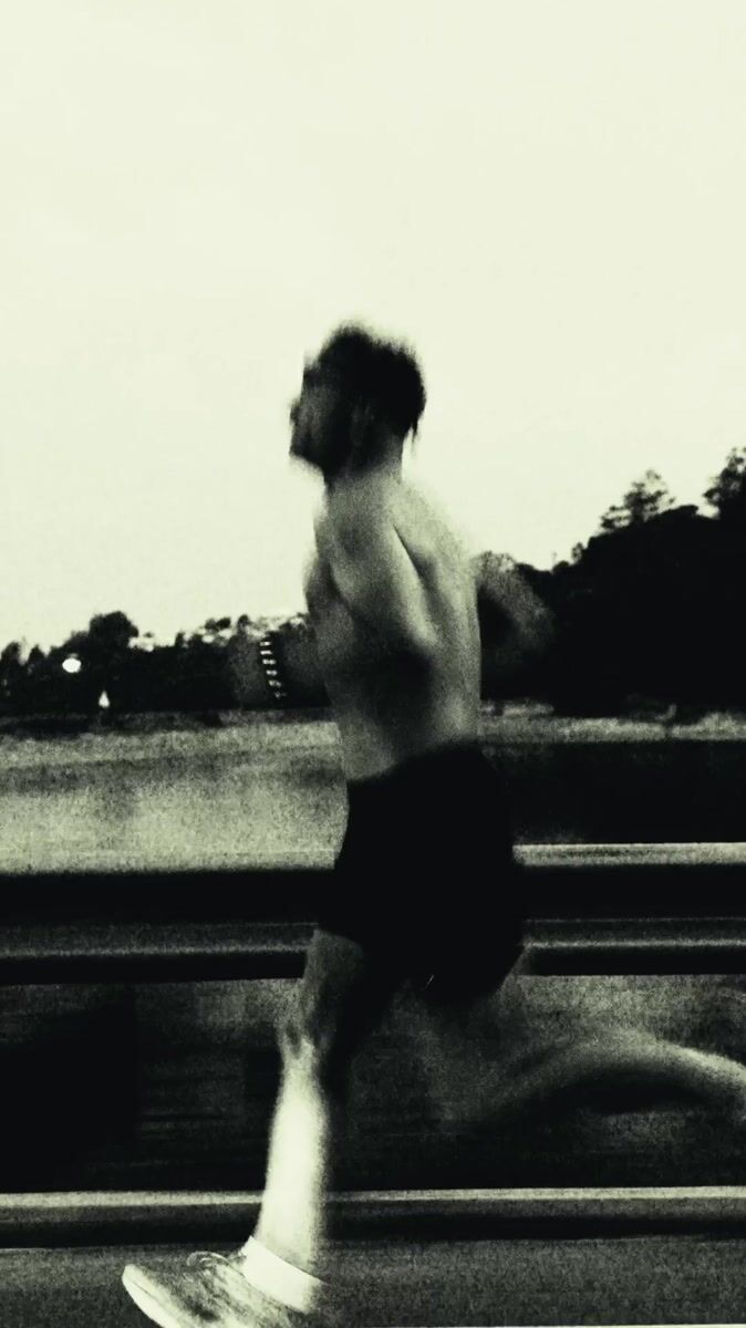 Abyss Running — film still 1 by Crispy Studio